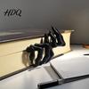 Devil Hand Bookmark Gothic Creepy Demon Claw Bookmark 3D Printed Scary Dark Style for Book Lovers Halloween Bookshelf Decor Shaped