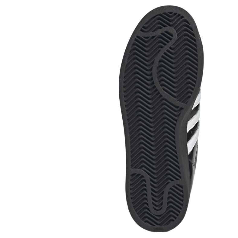 adidas Superstar 2 Černé Bílé Lakovaná kůže Dámské Tenisky Core-Black Cloud-White JH7756