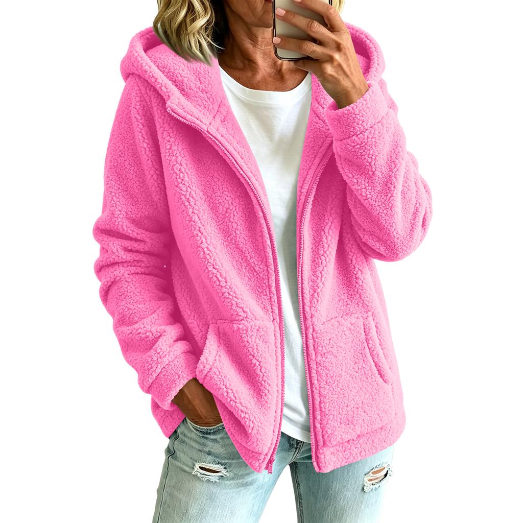 Women's Casual Lightweight Color Cardigan for Spring and Summer