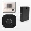 Biometric Fingerprint Lock Black Keyless Cabinet Lock Smart Drawer Locks Anti-theft Door Lock Long Standby Time Door
