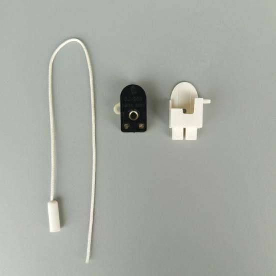 Universal Replacement Home Bathroom Ceiling Pull Wall Lamp Cord String Switch