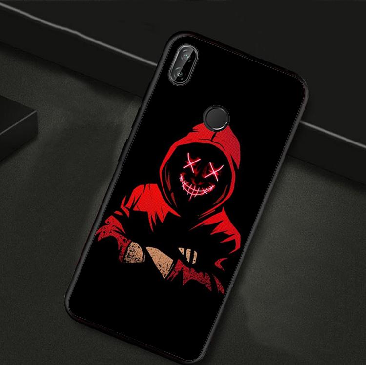 Devil Bad Boy Anime For Huawei Nova Y70 Y60 Y90 Y61 Y91 Y73 Y72 12s 12i 11i 8i 9 10 SE P30 P40 Lite P60 Pro Case