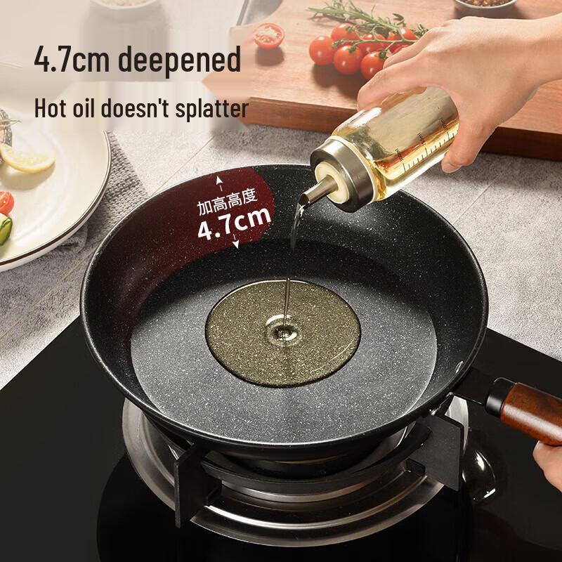 MAXCOOK Non-Stick Frying Pan