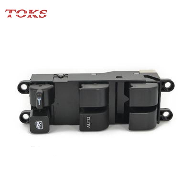 25401-2M120 254012M120 Window Lifter Master Control Switch For Nissan Navara Bluebird B14 D22 P11 Sunny Primera Pick-up