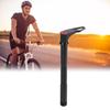 Thru Axle Quick Release Skewer Lightweight Aluminum Front Fork Skewer for