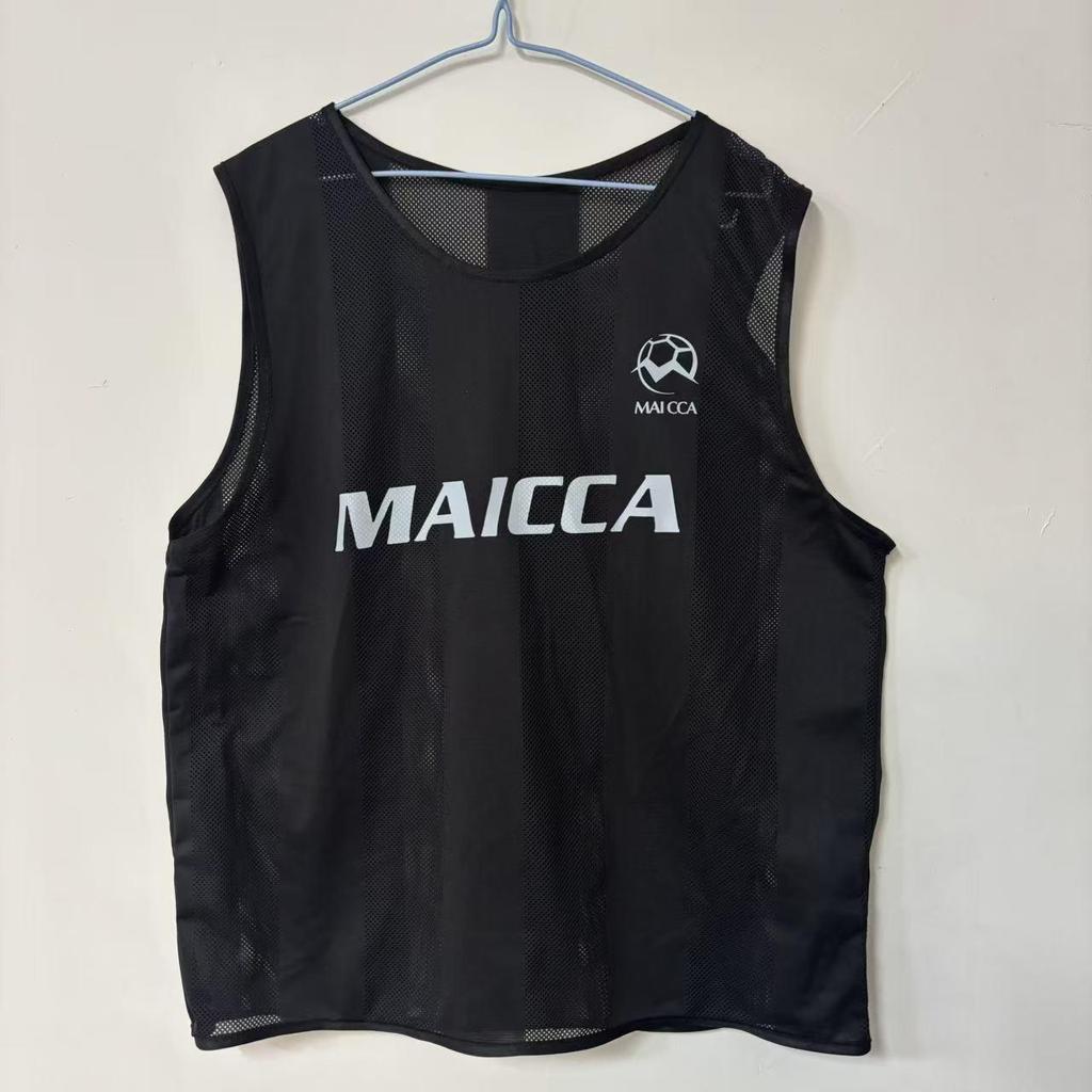 Children's Custom Teamwear Mesh Training Vest for Basketball and Football