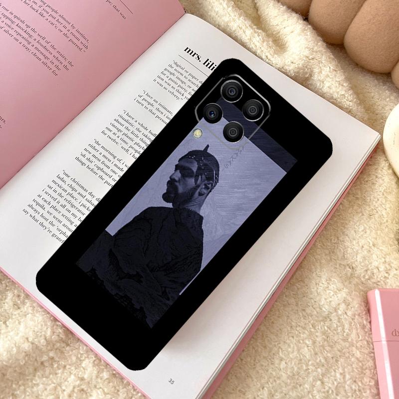 Miyagi & Andy Panda Case For Samsung Galaxy M31 M13 M11 M12 M14 M15 M06 M16 M36 M56 M53 M32 M52 M35 M55 M34 M54