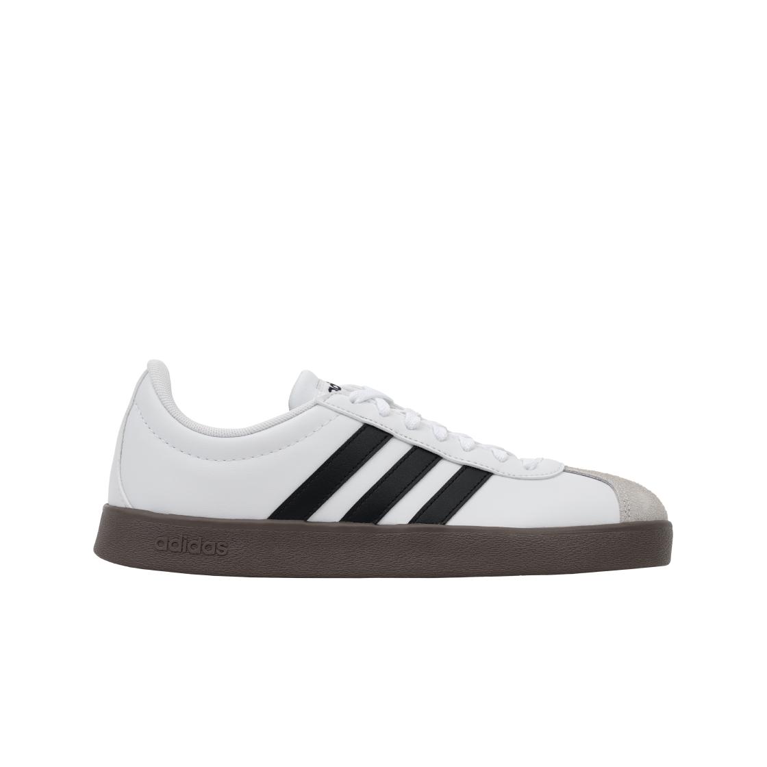 

Adidas Vl Court Base Облачно-белый Основной черный 285