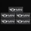MLKA1 1/2/5/10pcs Car Steering Wheel Markings Stickers Decoration DIY Decal For BMW Mini Cooper R50 R53 R60 F55 F56 R56 R55 R60 F55