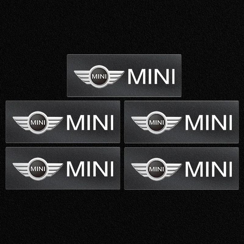 MLKA1 1/2/5/10pcs Car Steering Wheel Markings Stickers Decoration DIY Decal For BMW Mini Cooper R50 R53 R60 F55 F56 R56 R55 R60 F55