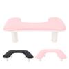 U Shaped Manicure Hand Rest Height Adjustatle Nail Arm Rest Stand Hand Rest Pillow for Nail Salon