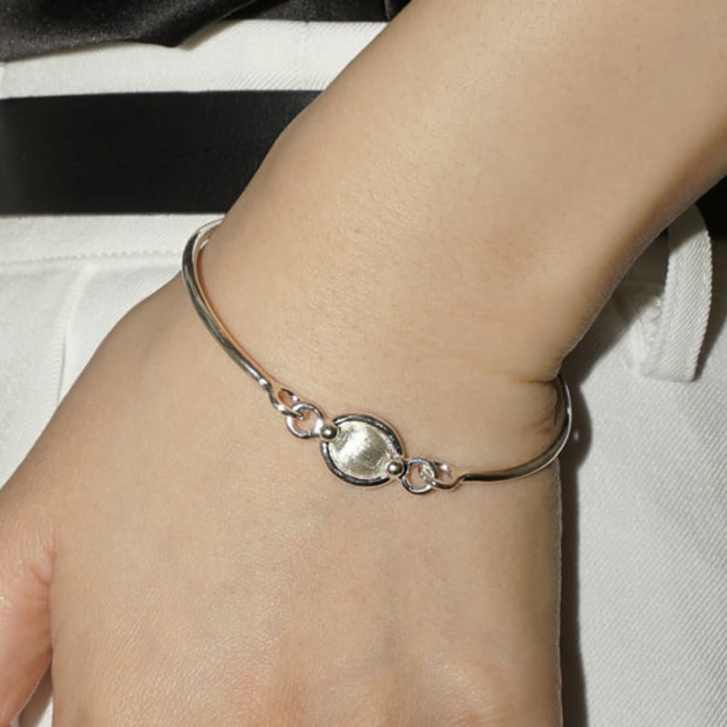 

LIMILIMI raindrop B03SS Glossy Silverstone