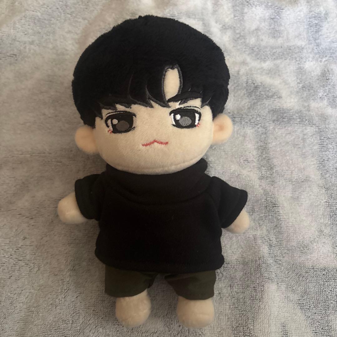 

[USED] BIGBANG TOP 20cm Plush Toy