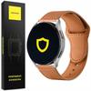 Sc Classy Leather Strap 20Mm Light Brown