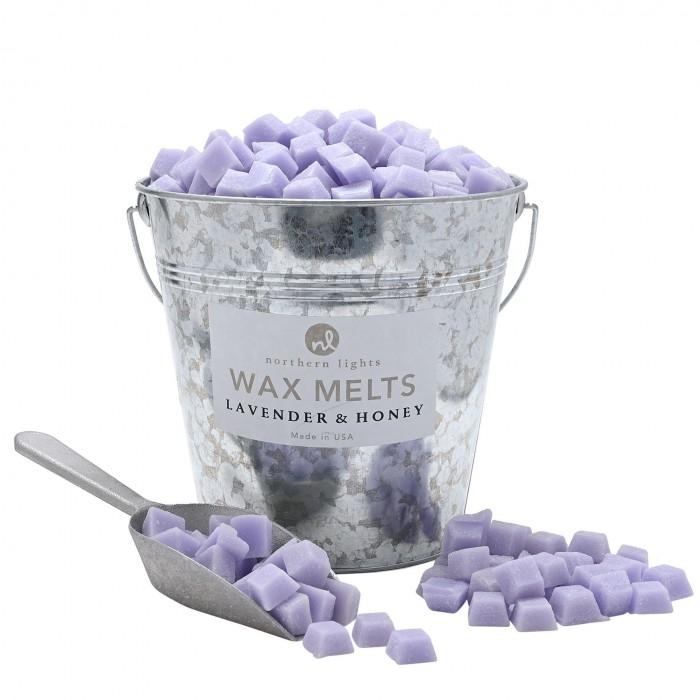 Northern Lights 5lbs of Wax Melts - Lavender & Honey