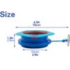 Water Flows Controller for Aquarium Fish Tank Water Change Pouring Diffuser Aquarium Water Flows Baffle Water Flows Controller