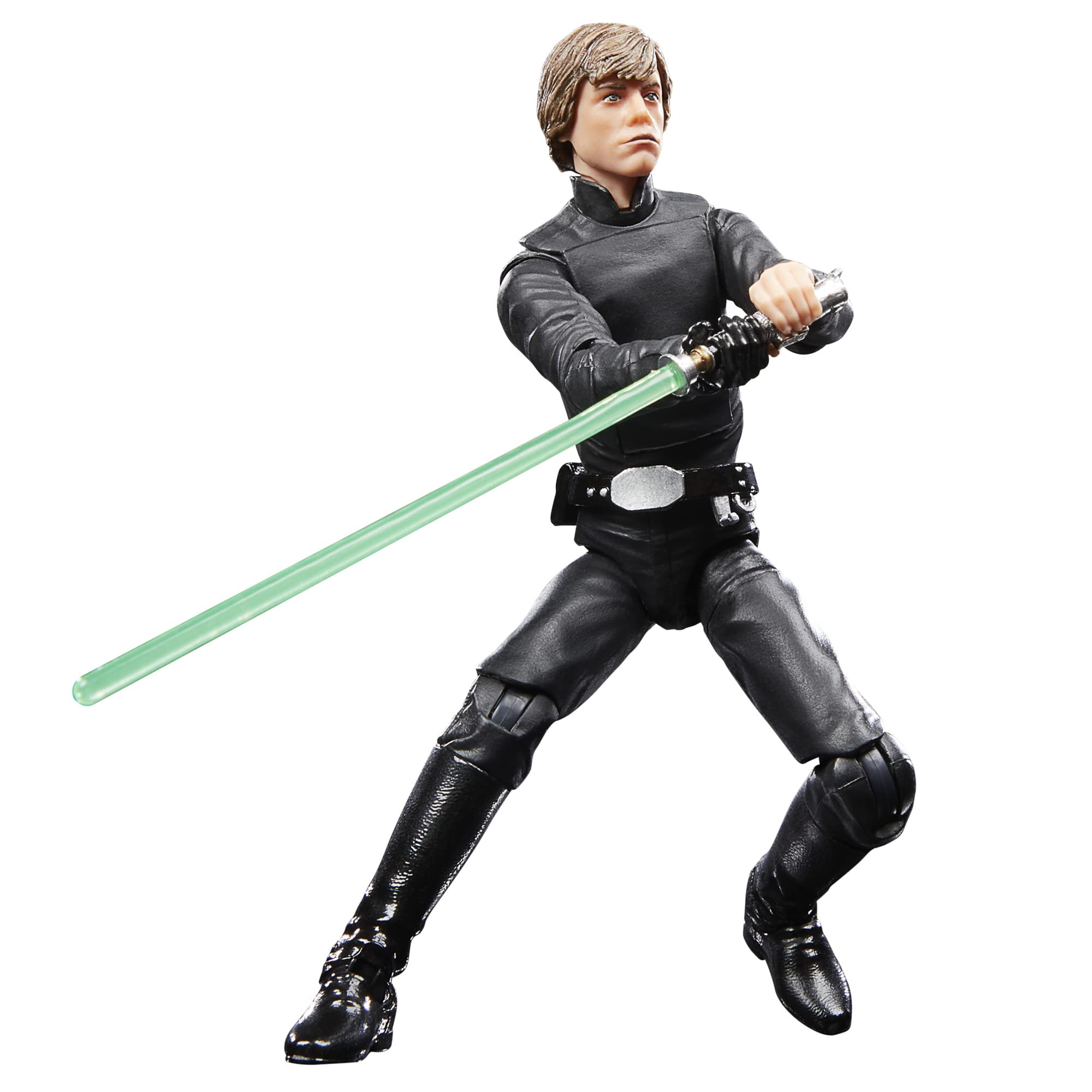 

Hasbro Звездные Войны Черная Серия Люк Скайуокер Звездные Войны Эпизод Возвращение Джедая 40-летие Фигурка F7080 Оригинальный Рождественский Подарок