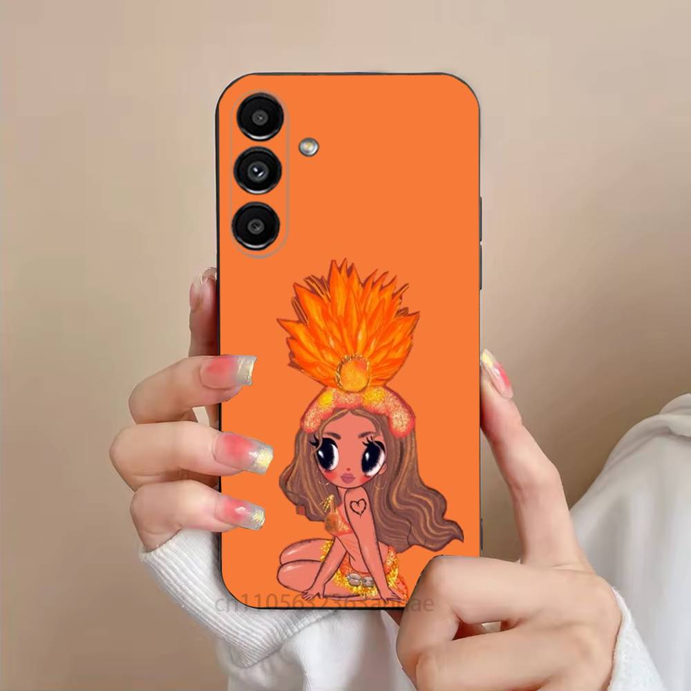 K-Karol G Manana Sera Bonito Phone Case For Samsung Galaxy S21 22 23 24 S25 Ultra PlusS20 FE S10 Plus Cover Funda