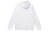 Li Ning Sports Fashion Collection Sweatshirts Unisex White Hooded Thickened Regular AWDRC33-1