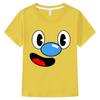 Üst giysisi – T-shirtler
