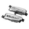 Compatible Right Front LED Daytime Running/Fog Light for 17-19 BMW X3/X4 (Part No. 63177412528)