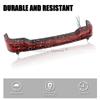 Motorcycle King Rear Trunk LED Light Tour Pack Brake Turn Signals Tail Lamp For Electra Glide Ultra Limited FLHTK 2014-2023