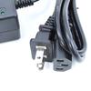 Multiple Voltages 200W Power Supply Adapter Featuring 7 Voltages Option Plastic Perfect for Laptops & Drill Compatibility