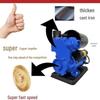 220V Fully Automatic Silent Self-Priming Household Water Booster Pump for Tap and Heater Systems