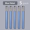 Dual-headed Art Write Tool Extender Adjustable Pencil Extension Stationery Practical Exquisite Portable for Sketch School Office
