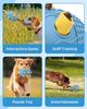Interactive Dog Puzzle Toy Slow Feeder Treat Dispenser for Large Dogs Aggressive Chewers Dog Enrichment Toy Anti Anxiety Pet Toy
