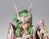 TAMASHII NATIONS Saint Seiya Myth Cloth EX Saint Seiya Andromeda Shun 170mm ABS PVC Diecast Painted Movable Figure (God Cloth) Approx. & &