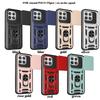For Xiaomi Poco F8 Pro Case Poco F8 Pro Cover Poco F8 Pro Magnetic Ring Holder Armor Phone Case Slide Camera Protect Back Cover