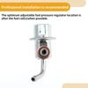 UXCELL Fuel Pressure Regulator for Hyundai Elantra 2008 -2013 No.313802H000 Metal 1 Pc