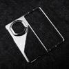 For Huawei Mate X7 Clear Case Anti-Drop Hard PC Phone Cover
