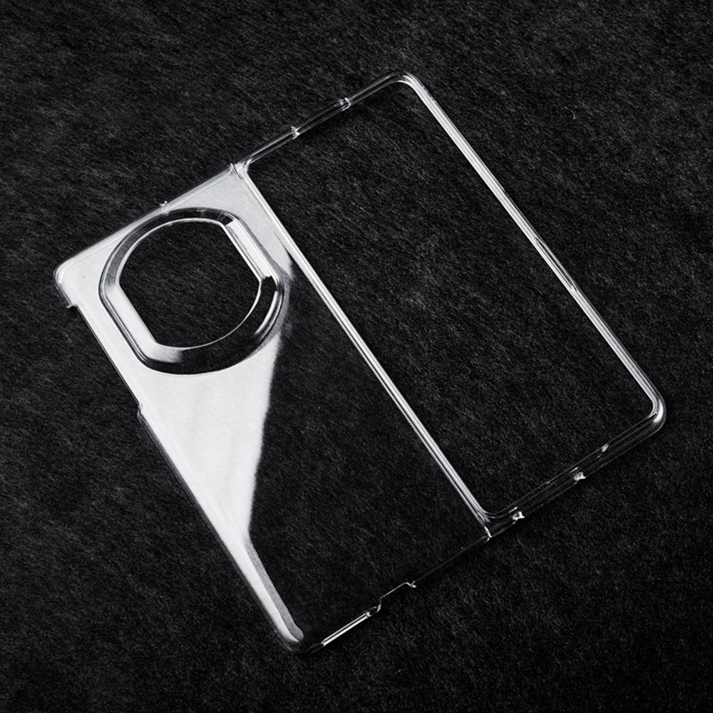 For Huawei Mate X7 Clear Case Anti-Drop Hard PC Phone Cover