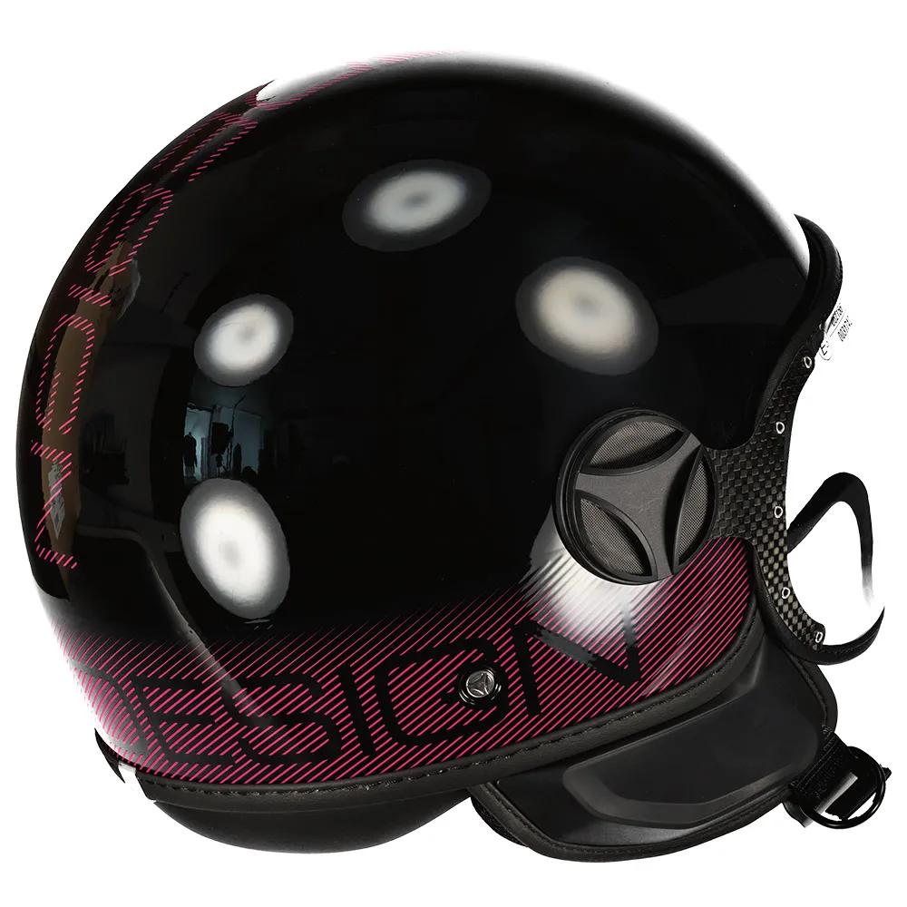 Momo Design Open Face Helmet FGTR Classic