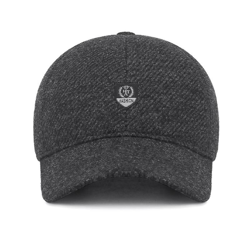 Men's Winter Warm Earflap Baseball Cap