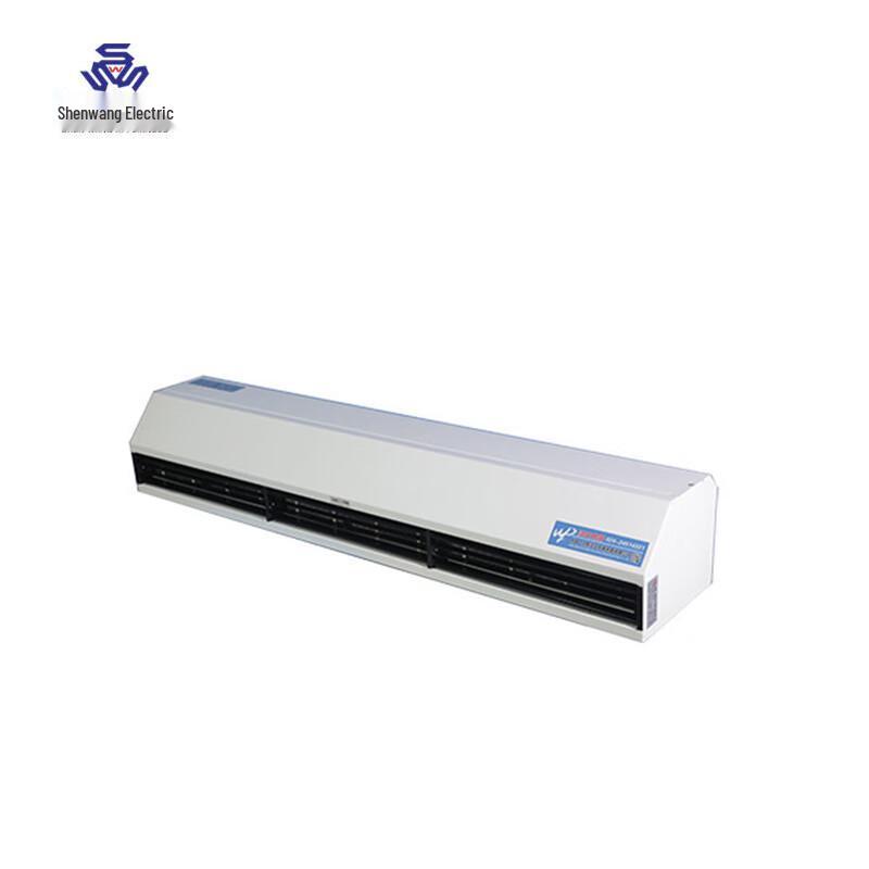Shenwang Electric Heat Air Curtain