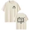 Rapper Bad Bunny T-Shirt Debi Tirar Mas Fotos DTMF Welttournee T-Shirts Unisexs Unisex Mode Vintage Hip Hop T-Shirts Streetwear