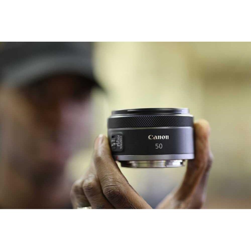 Canon RF Mount Single Focus Lens RF Lens RF5018STM