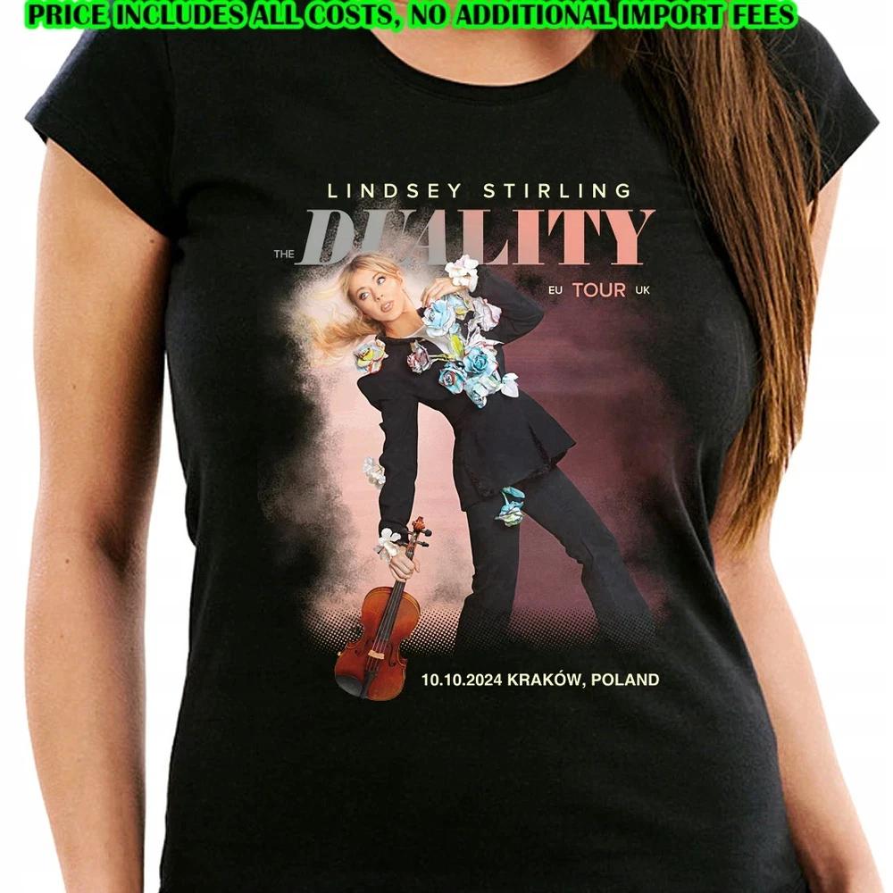 Lindsey Stirling Duality Tour Tshirt S To 5xl Cl140 S