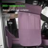 Avatr 11/12 Car Seat Cushion with Extended Leg Rest