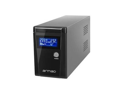 Zasilacz Awaryjny UPS Armac Office 650E LCD Line-Interactive 2x230V PL