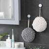 Chenille Hand Towels, Super Absorbent Hanging Kitchen Dishcloths, Quick Drying Cleaning Cloths for Kitchen and Bathroom