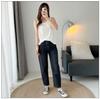 612 Suspenders: Elastic I-Shaped Vest, Plus-Size Women's Casual Wear, Suitable for All Seasons
