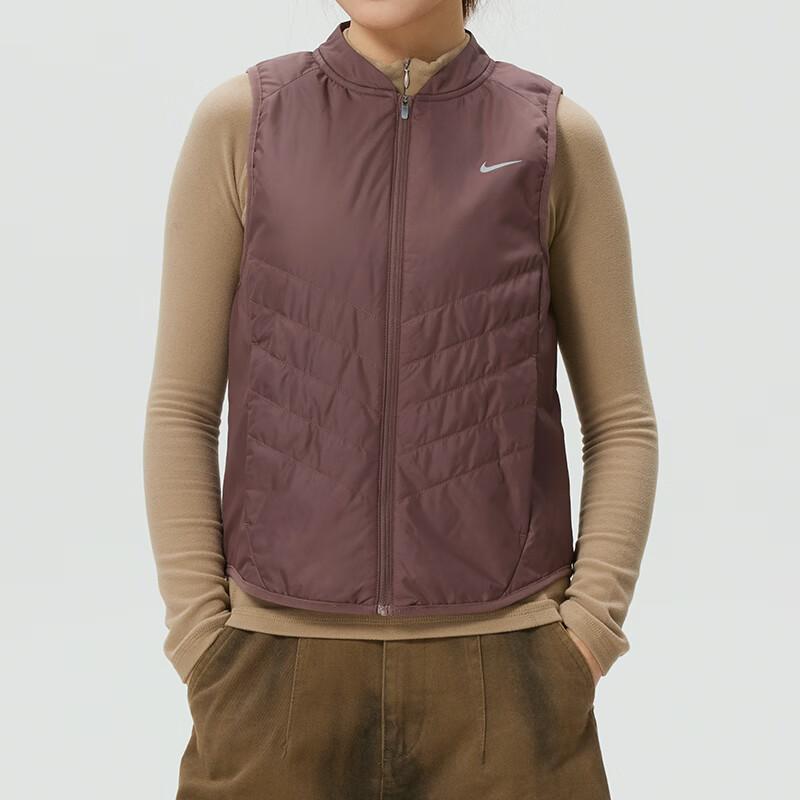 Nike Outdoor Fitness Training Water-Resistant Warm Sleeveless Running Vest Women vest IF1244-502