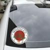 Car Decals  Decals Morocco Motorcycle Decorative Decals Cover Scratches Waterproof And Sunscreen Pvc13Cm*13Cm
