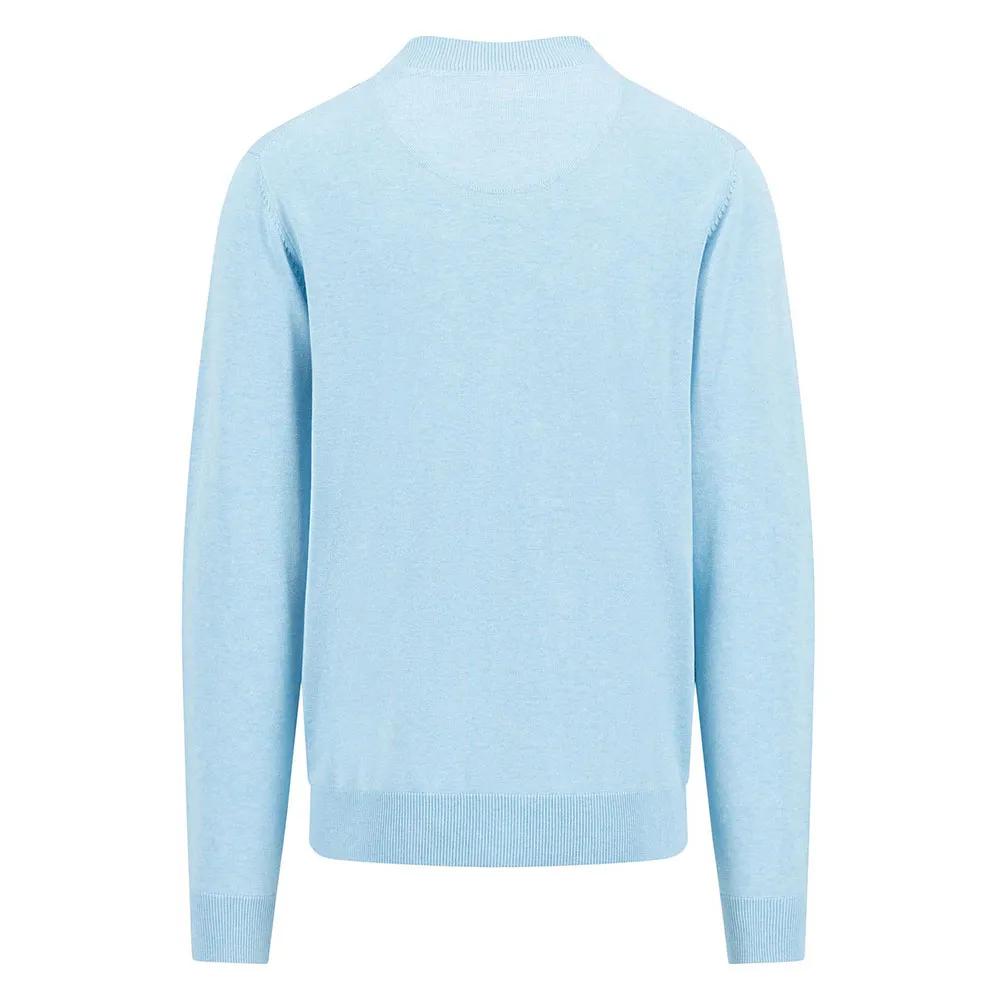 Fynch Hatton Zip-up Sweater 1513216