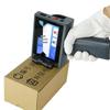 T10 Compact Handheld Inkjet Printer for Production Date, Batch Number, QR Code, and Label Printing