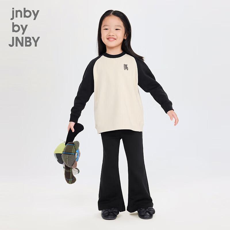 JNBY Girls' Autumn Long Sleeve & Pants Set